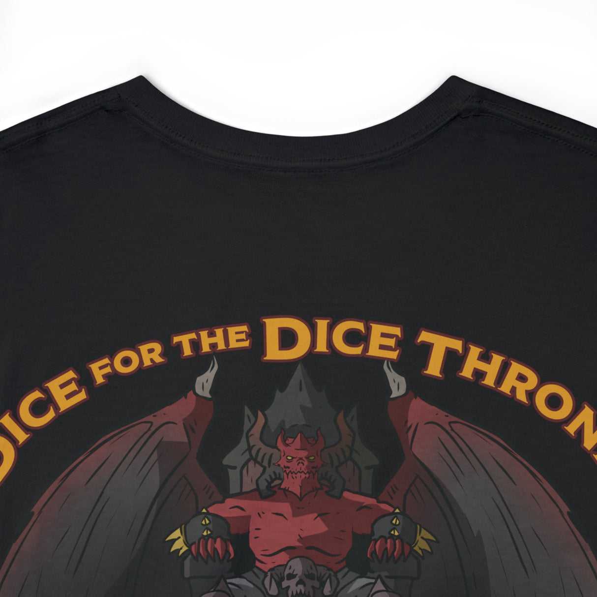 BoD T-Shirt: Dice Throne