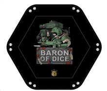 Final Stand | Premium Dice Tray