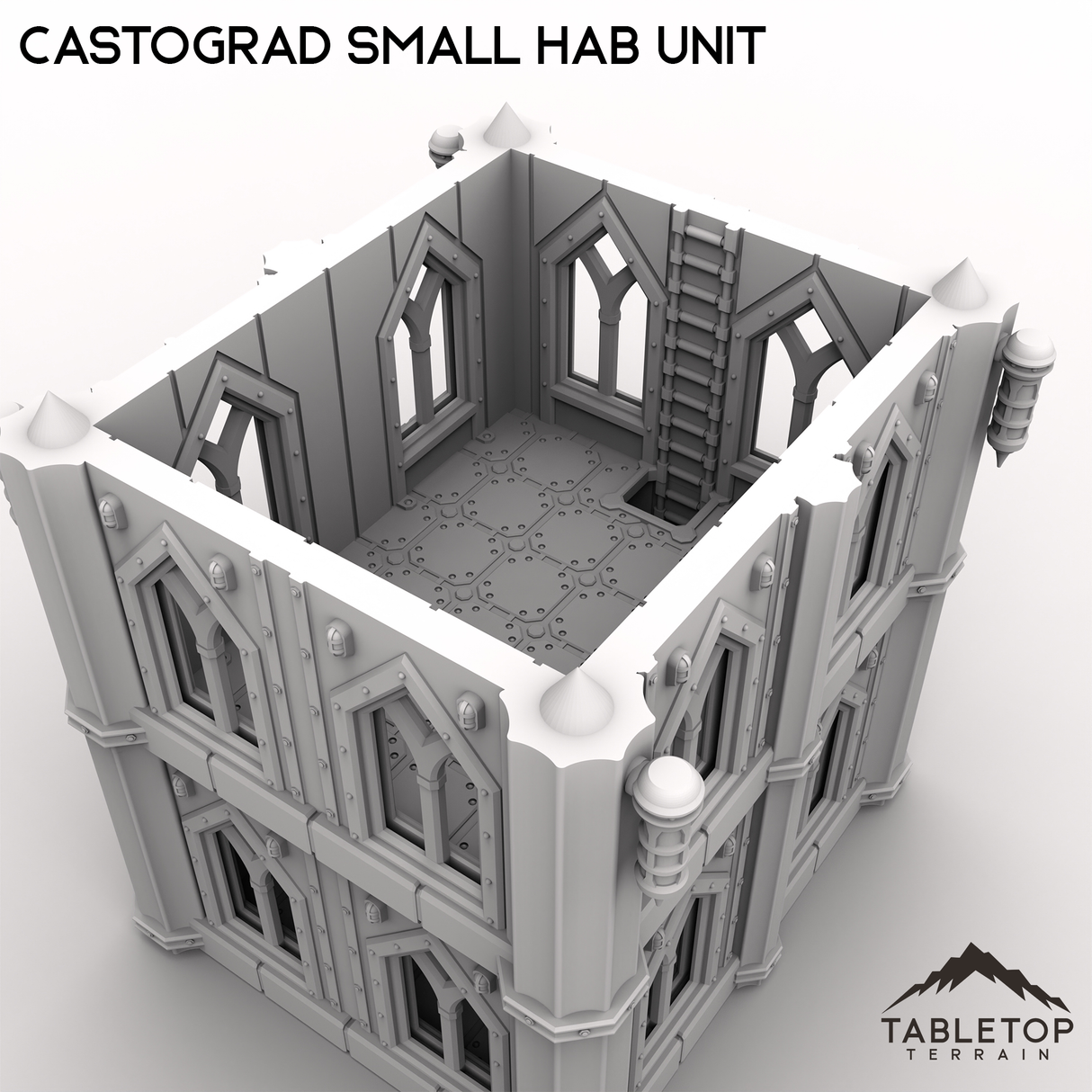 Castograd Small Hab Unit