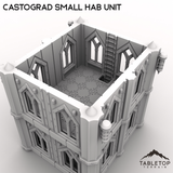 Castograd Small Hab Unit