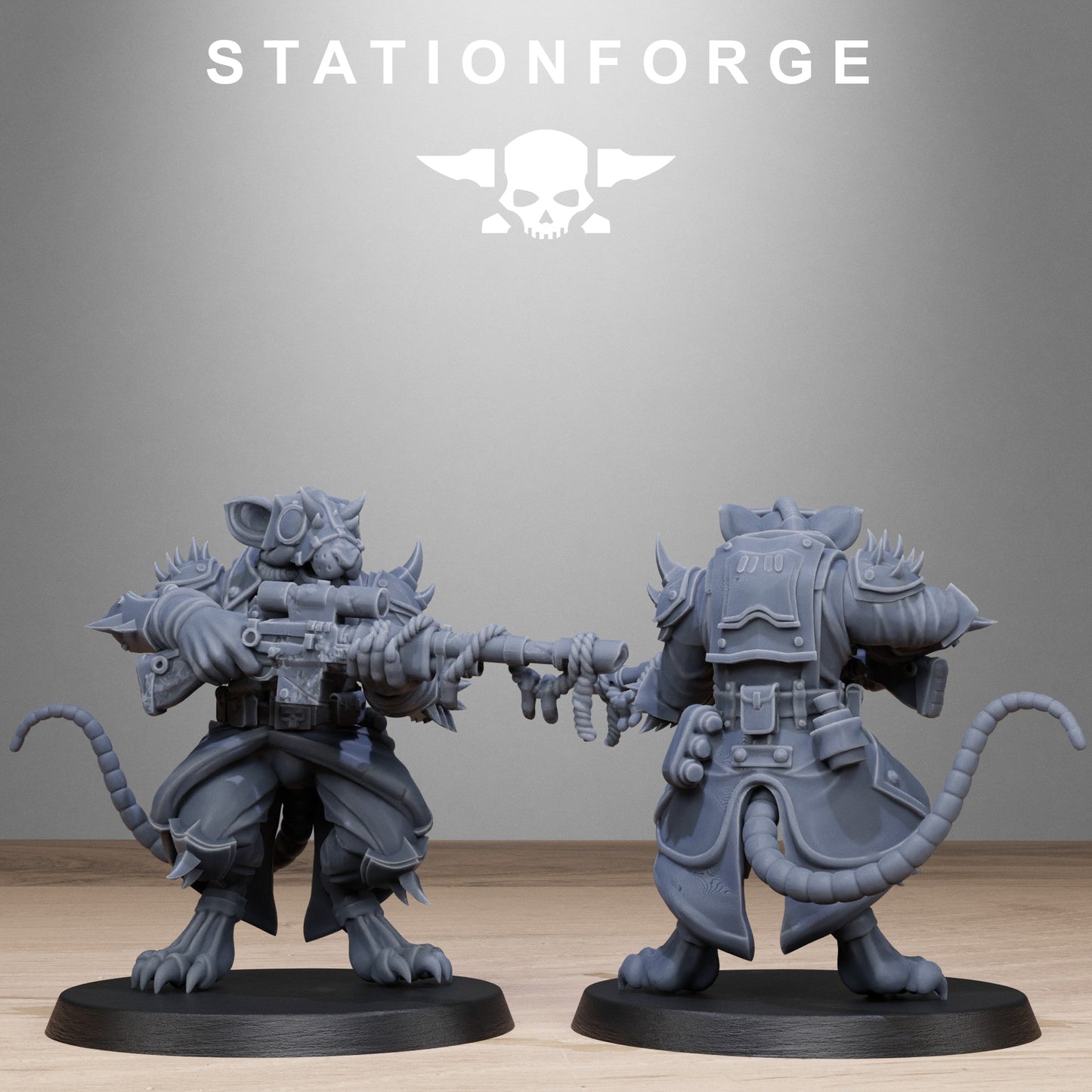 Corrupted Guard Raticus
