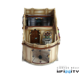 Alcazaba Utility Buildings