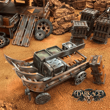 Dark Age Caravan Crates