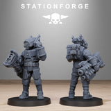 Tarion Heavy Infantry