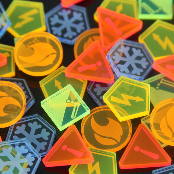 Effect Markers