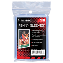 100ct PENNY SLEEVES® 2.5" x 3.5" Soft Trading Card Protectors