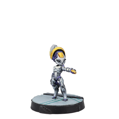 Essentials: Aleph Support Pack [SEPTEMBER PRE-ORDER]