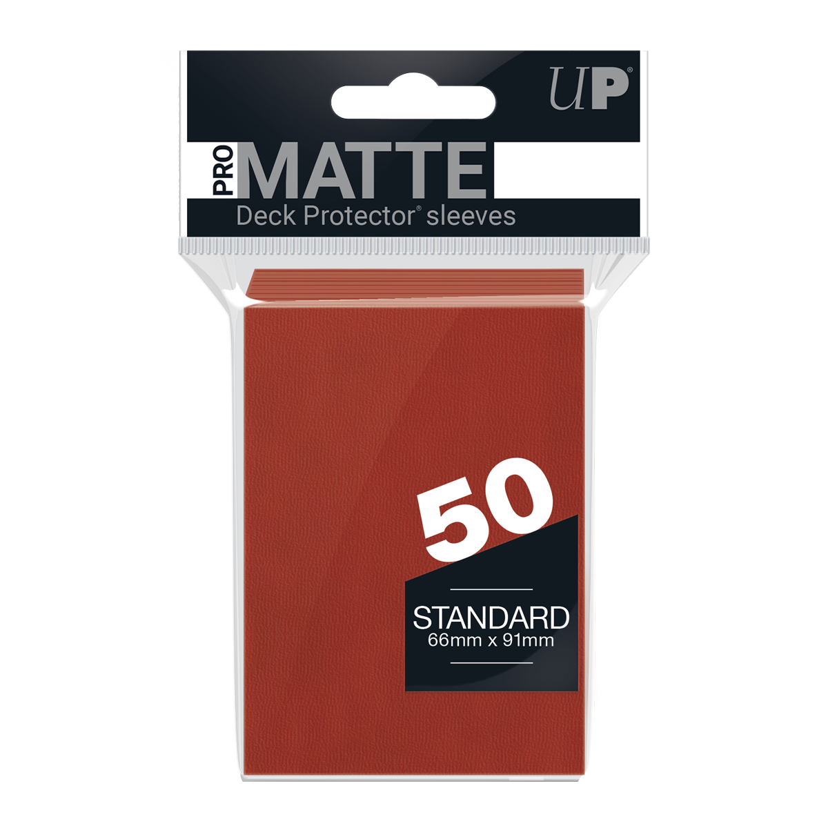 PRO-Matte Standard DECK PROTECTOR® Sleeves