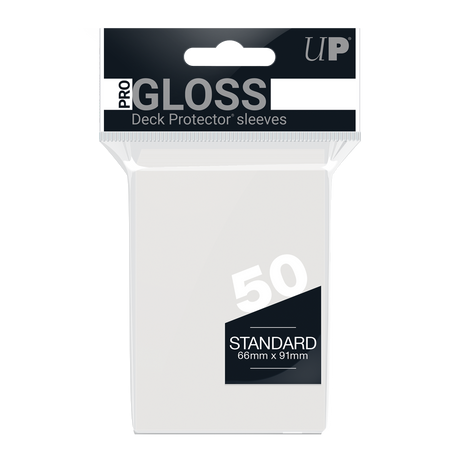 PRO-Gloss Standard DECK PROTECTOR® Sleeves