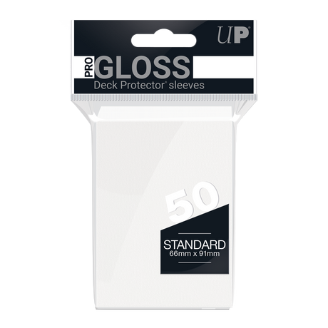 PRO-Gloss Standard DECK PROTECTOR® Sleeves