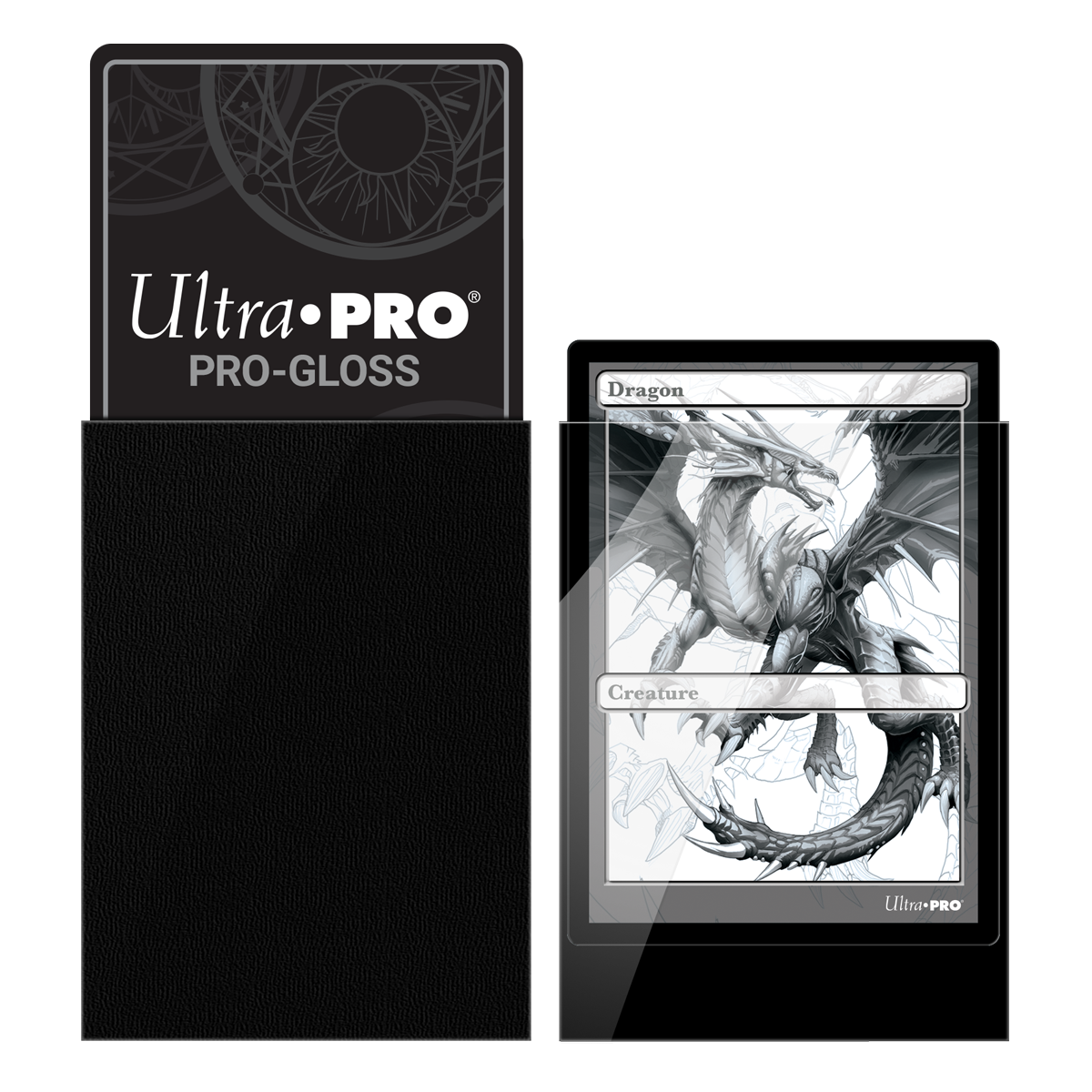PRO-Gloss Standard DECK PROTECTOR® Sleeves