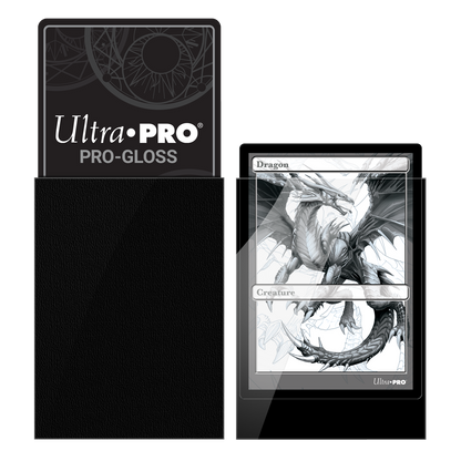 PRO-Gloss Standard DECK PROTECTOR® Sleeves