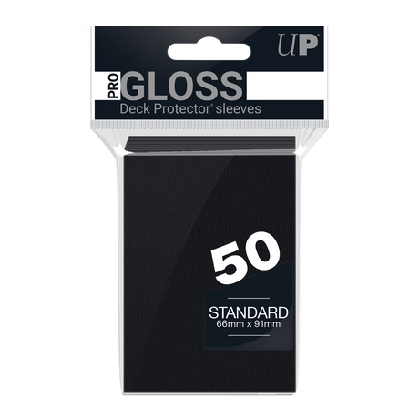 PRO-Gloss Standard DECK PROTECTOR® Sleeves