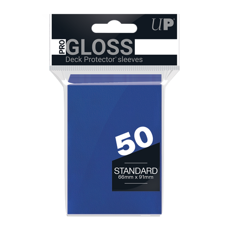 PRO-Gloss Standard DECK PROTECTOR® Sleeves