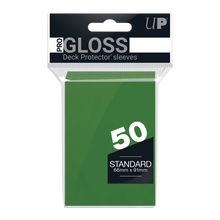 PRO-Gloss Standard DECK PROTECTOR® Sleeves