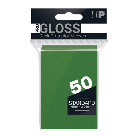 PRO-Gloss Standard DECK PROTECTOR® Sleeves