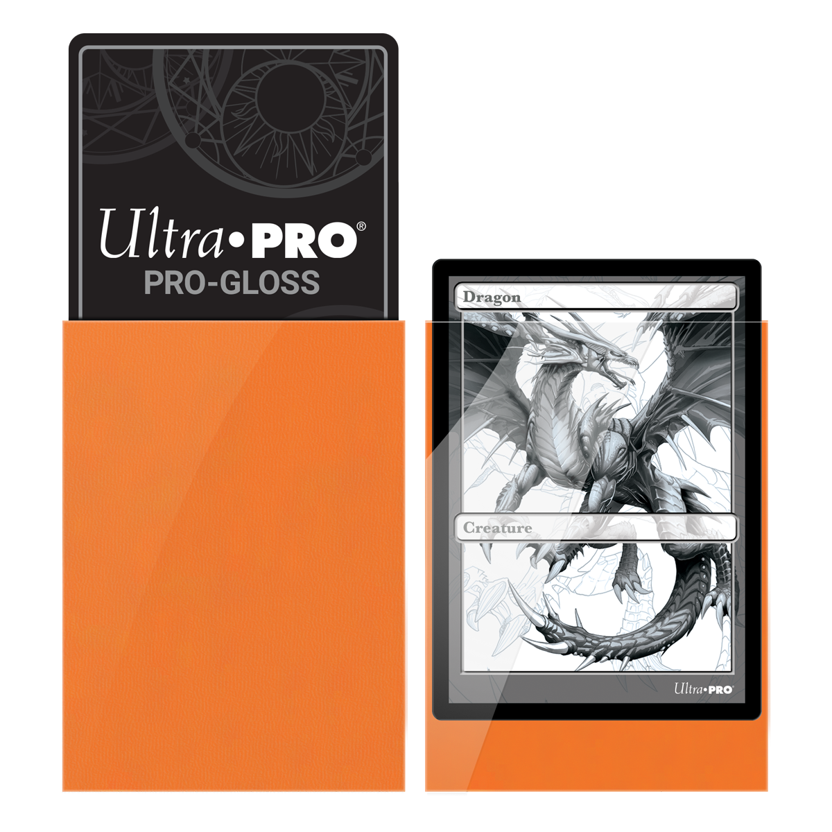 PRO-Gloss Standard DECK PROTECTOR® Sleeves