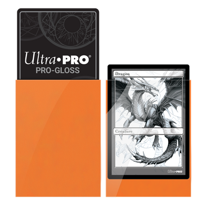 PRO-Gloss Standard DECK PROTECTOR® Sleeves