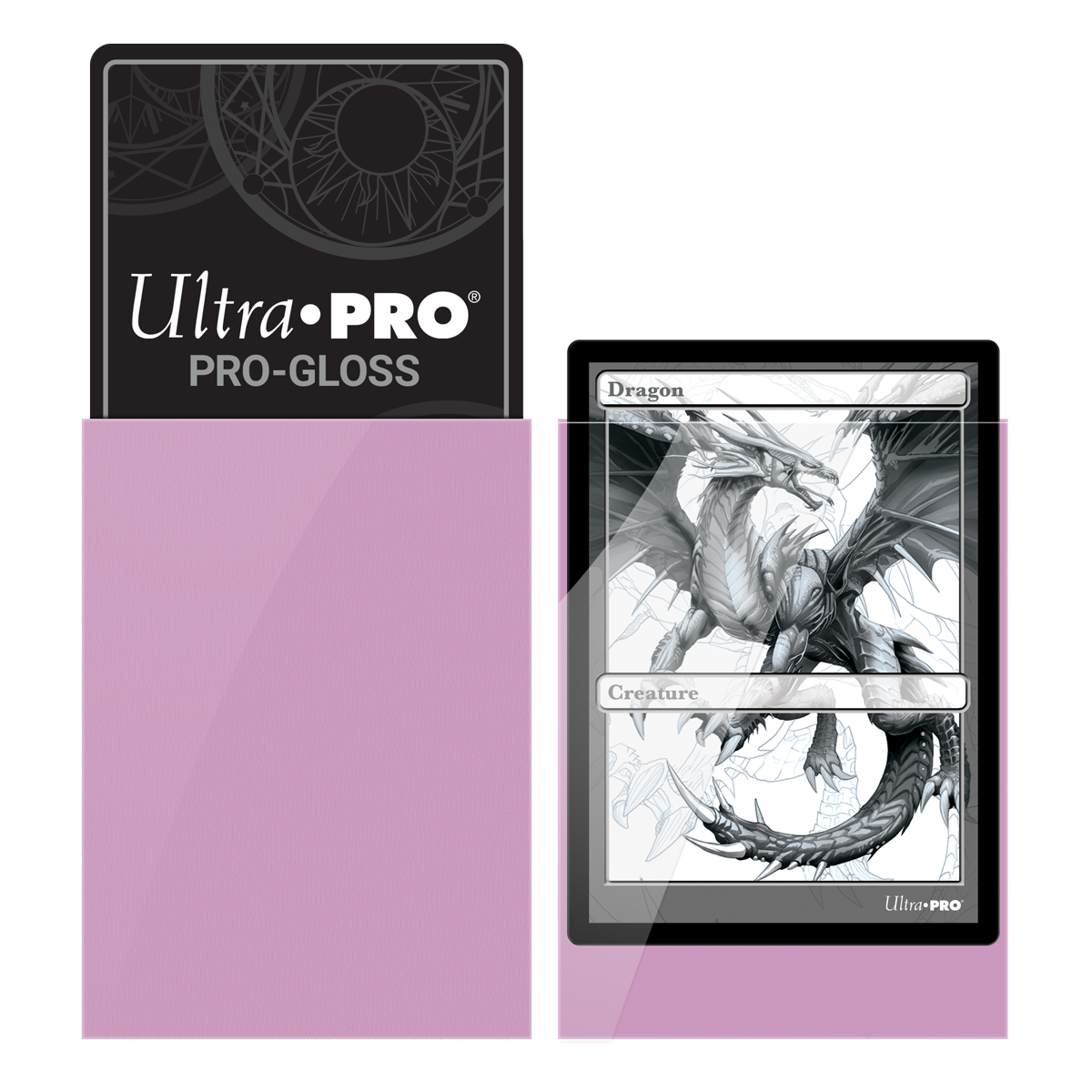 PRO-Gloss Standard DECK PROTECTOR® Sleeves