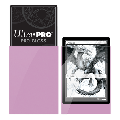 PRO-Gloss Standard DECK PROTECTOR® Sleeves