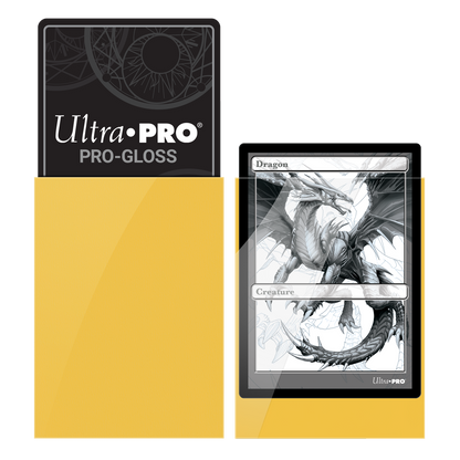 PRO-Gloss Standard DECK PROTECTOR® Sleeves