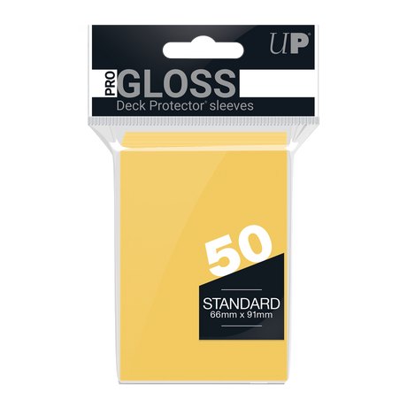 PRO-Gloss Standard DECK PROTECTOR® Sleeves