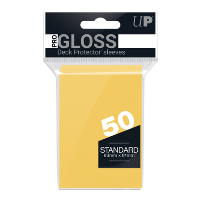 PRO-Gloss Standard DECK PROTECTOR® Sleeves