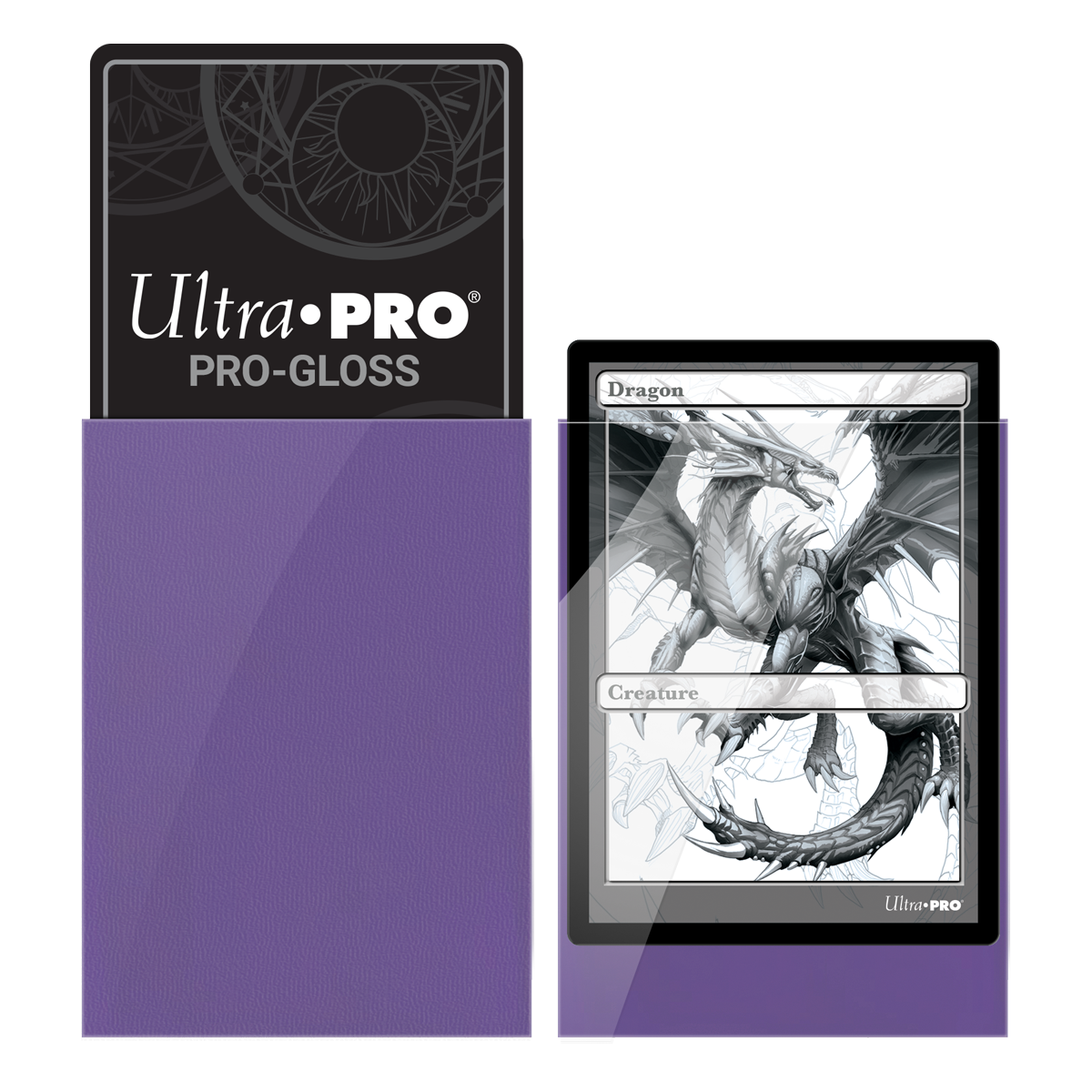 PRO-Gloss Standard DECK PROTECTOR® Sleeves