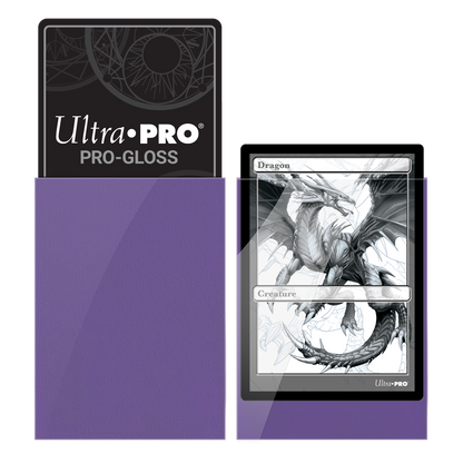 PRO-Gloss Standard DECK PROTECTOR® Sleeves