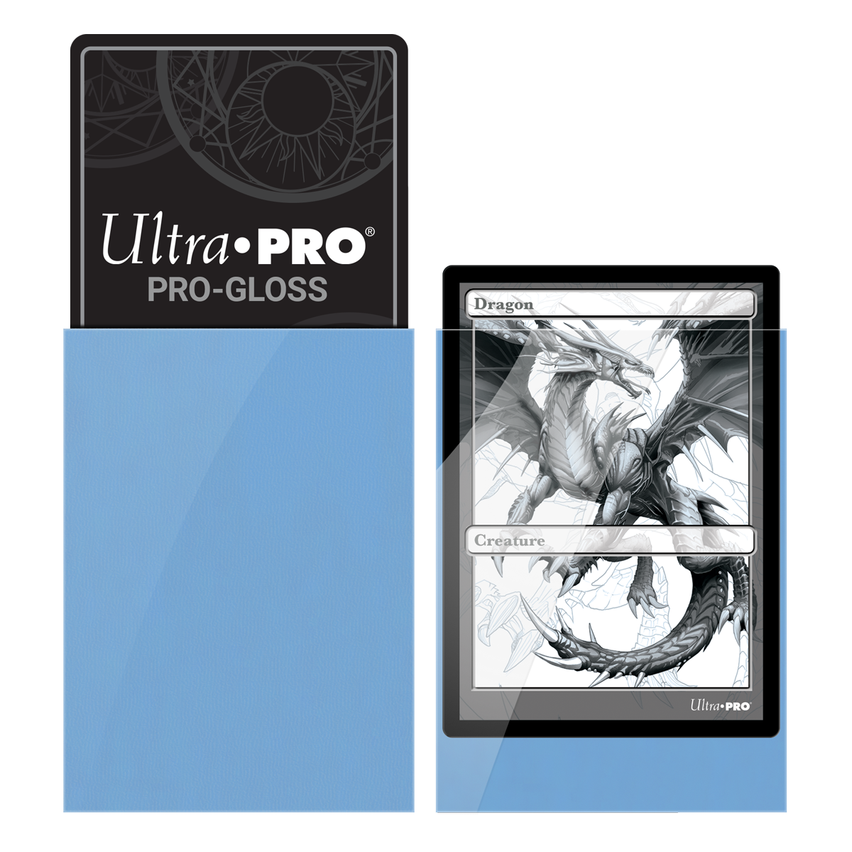 PRO-Gloss Standard DECK PROTECTOR® Sleeves