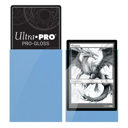 PRO-Gloss Standard DECK PROTECTOR® Sleeves
