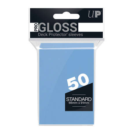 PRO-Gloss Standard DECK PROTECTOR® Sleeves