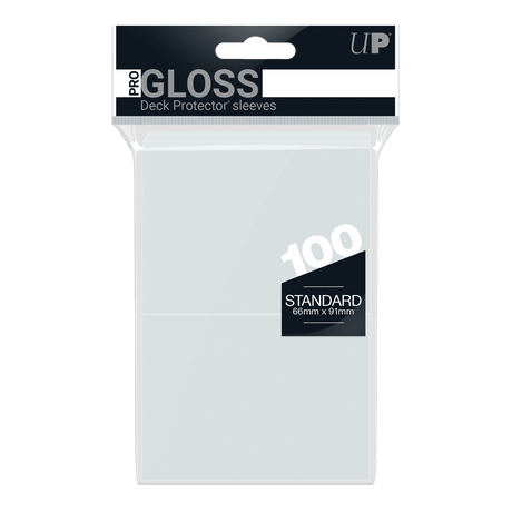 PRO-Gloss Standard DECK PROTECTOR® Sleeves