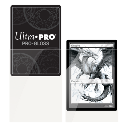PRO-Gloss Standard DECK PROTECTOR® Sleeves