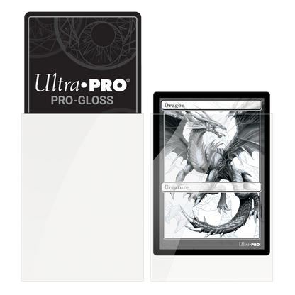 PRO-Gloss Standard DECK PROTECTOR® Sleeves