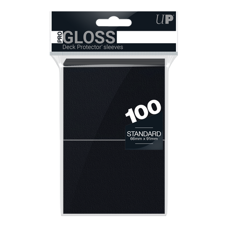PRO-Gloss Standard DECK PROTECTOR® Sleeves