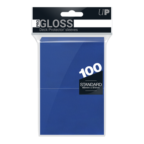PRO-Gloss Standard DECK PROTECTOR® Sleeves