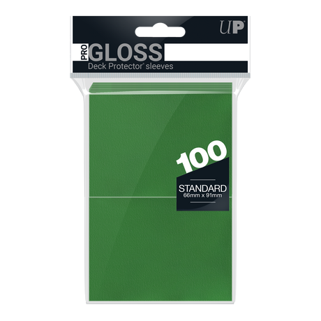 PRO-Gloss Standard DECK PROTECTOR® Sleeves