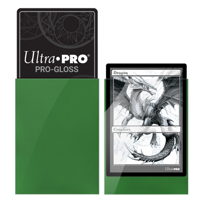 PRO-Gloss Standard DECK PROTECTOR® Sleeves