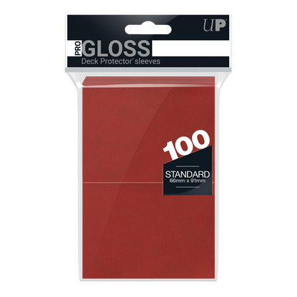 PRO-Gloss Standard DECK PROTECTOR® Sleeves