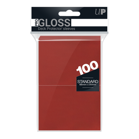 PRO-Gloss Standard DECK PROTECTOR® Sleeves