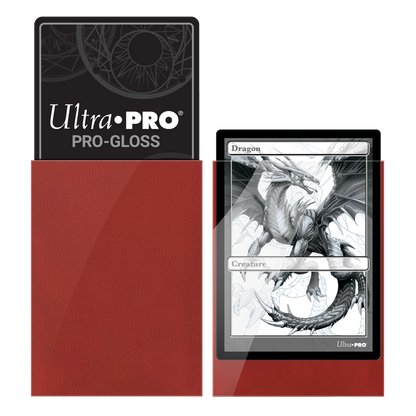 PRO-Gloss Standard DECK PROTECTOR® Sleeves