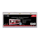 187mm Double Booklet Card UV ONE-TOUCH® Magnetic Holder