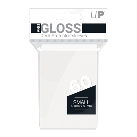 PRO-Gloss Small DECK PROTECTOR® Sleeves (60ct)