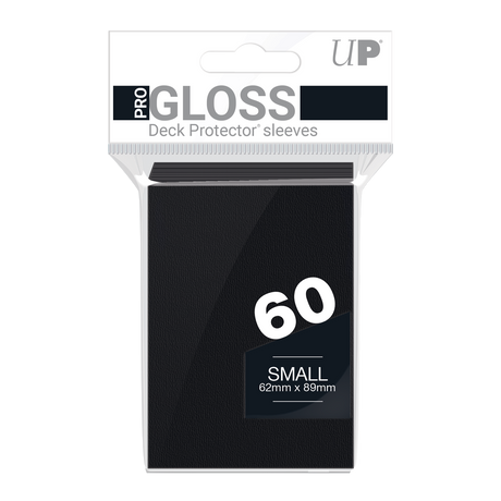 PRO-Gloss Small DECK PROTECTOR® Sleeves (60ct)
