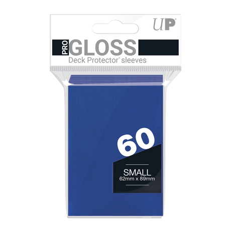 PRO-Gloss Small DECK PROTECTOR® Sleeves (60ct)