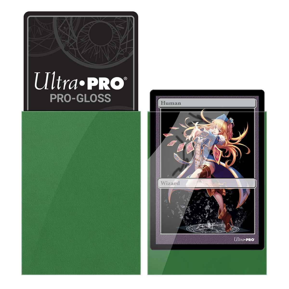 PRO-Gloss Small DECK PROTECTOR® Sleeves (60ct)