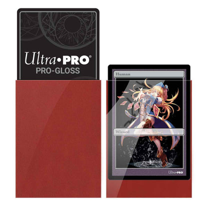 PRO-Gloss Small DECK PROTECTOR® Sleeves (60ct)