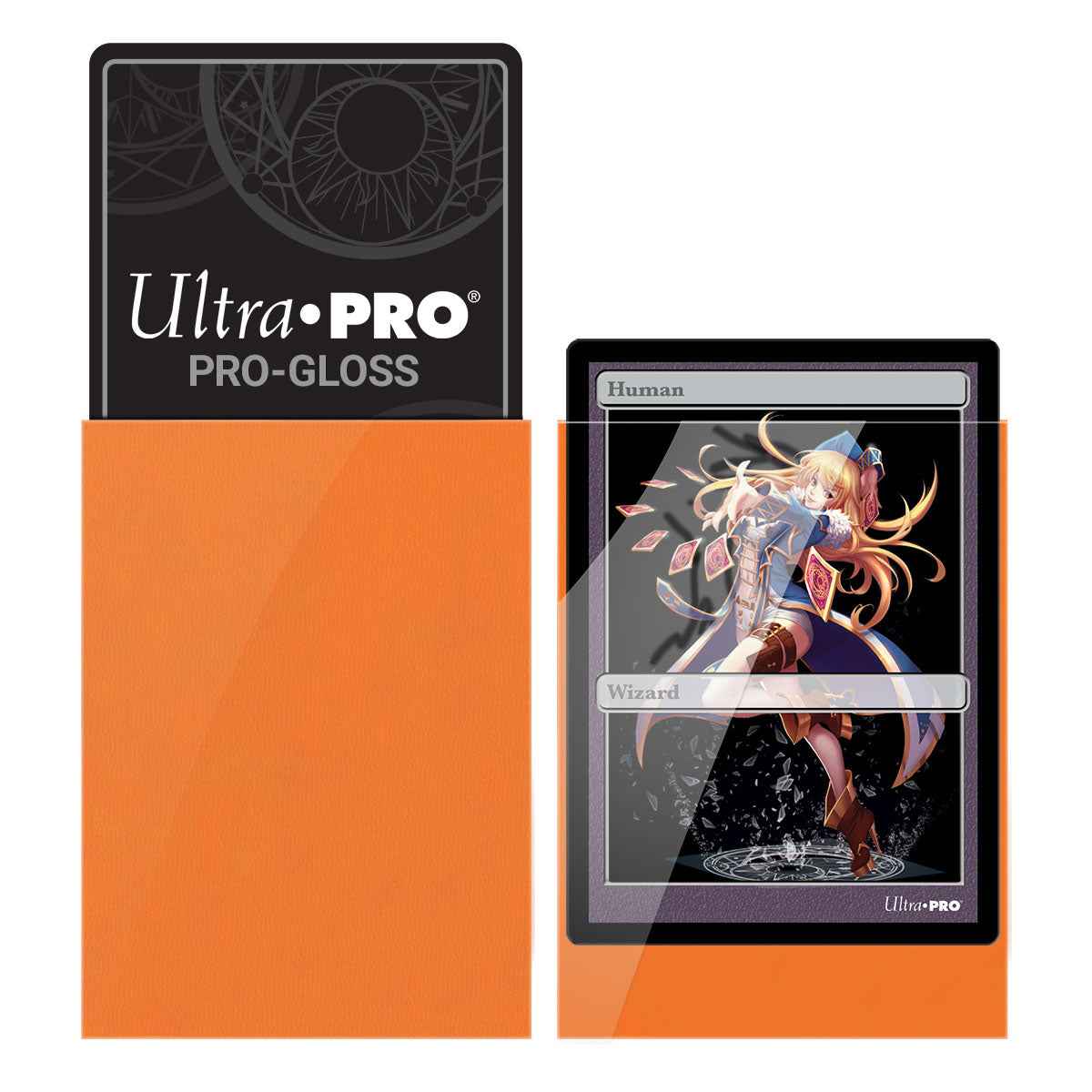 PRO-Gloss Small DECK PROTECTOR® Sleeves (60ct)