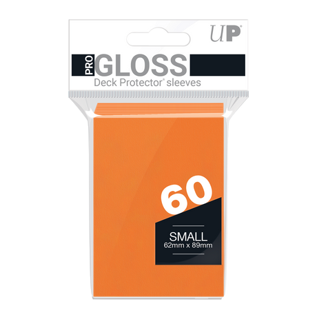 PRO-Gloss Small DECK PROTECTOR® Sleeves (60ct)